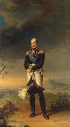 Field Marshal Barclay de Tolly unknow artist